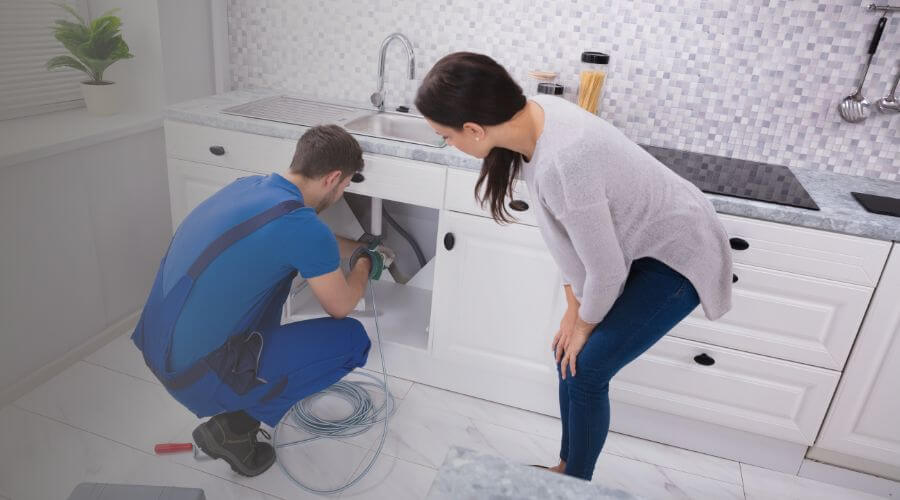 Professional septic pumping service in Keokuk, IA
